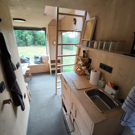 Posed V Lese Jablonec nad Nisou