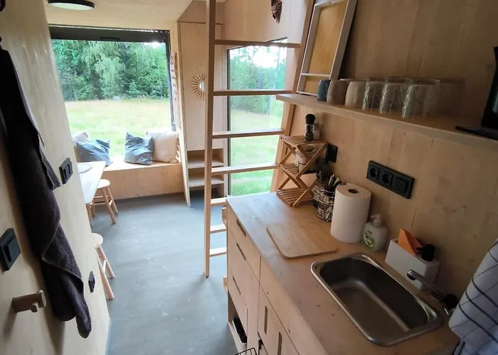 Posed V Lese Яблонец-над-Нисоу